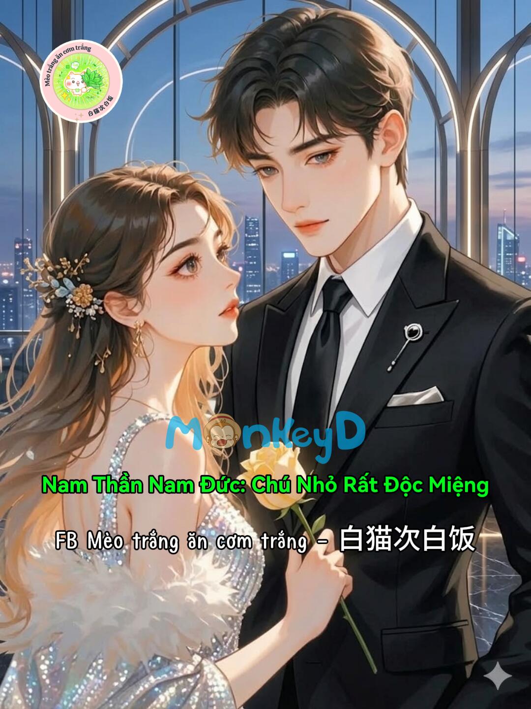 Nam Thần Nam Đức: Chú Nhỏ Rất Độc Miệng