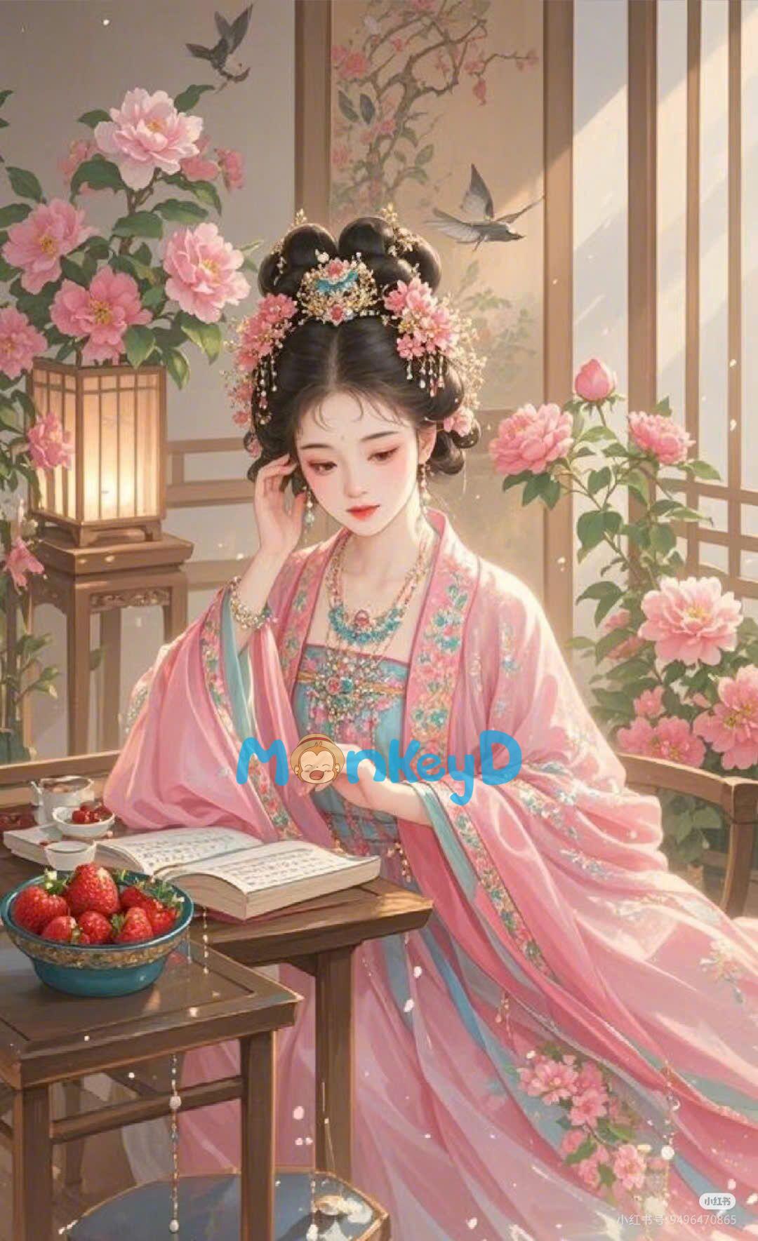 Phu quân đưa thanh mai về làm bình thê