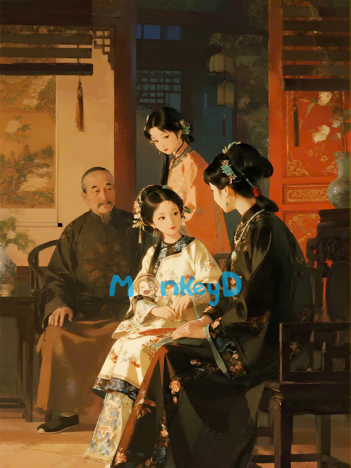 TỶ MUỘI HÀNH - SONG YẾN