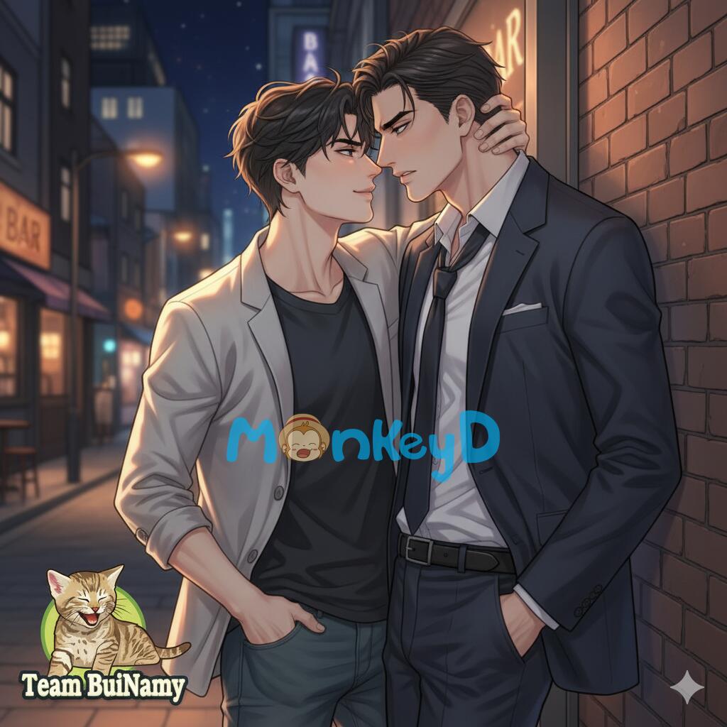 Hôn Anh Một Lần Nữa Đi