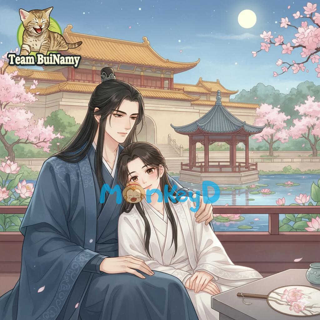 Thần của Quân, Hoàng hậu của Trẫm