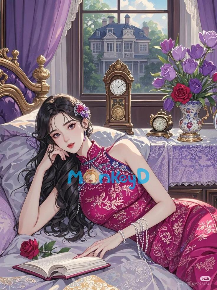 Nữ Phụ Thập Niên 80: Vừa Quyến Rũ Vừa Nhát