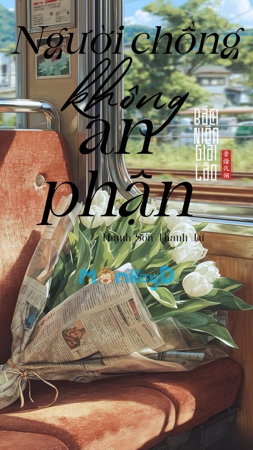 NGƯỜI CHỒNG KHÔNG AN PHẬN