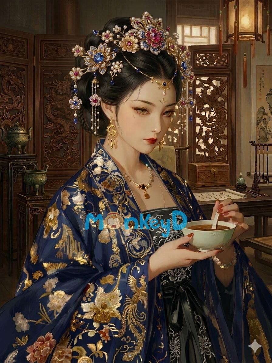 Nếu Tỷ Đã Muốn Đùa, Ta Sẽ Đùa Đến Cùng Với Tỷ