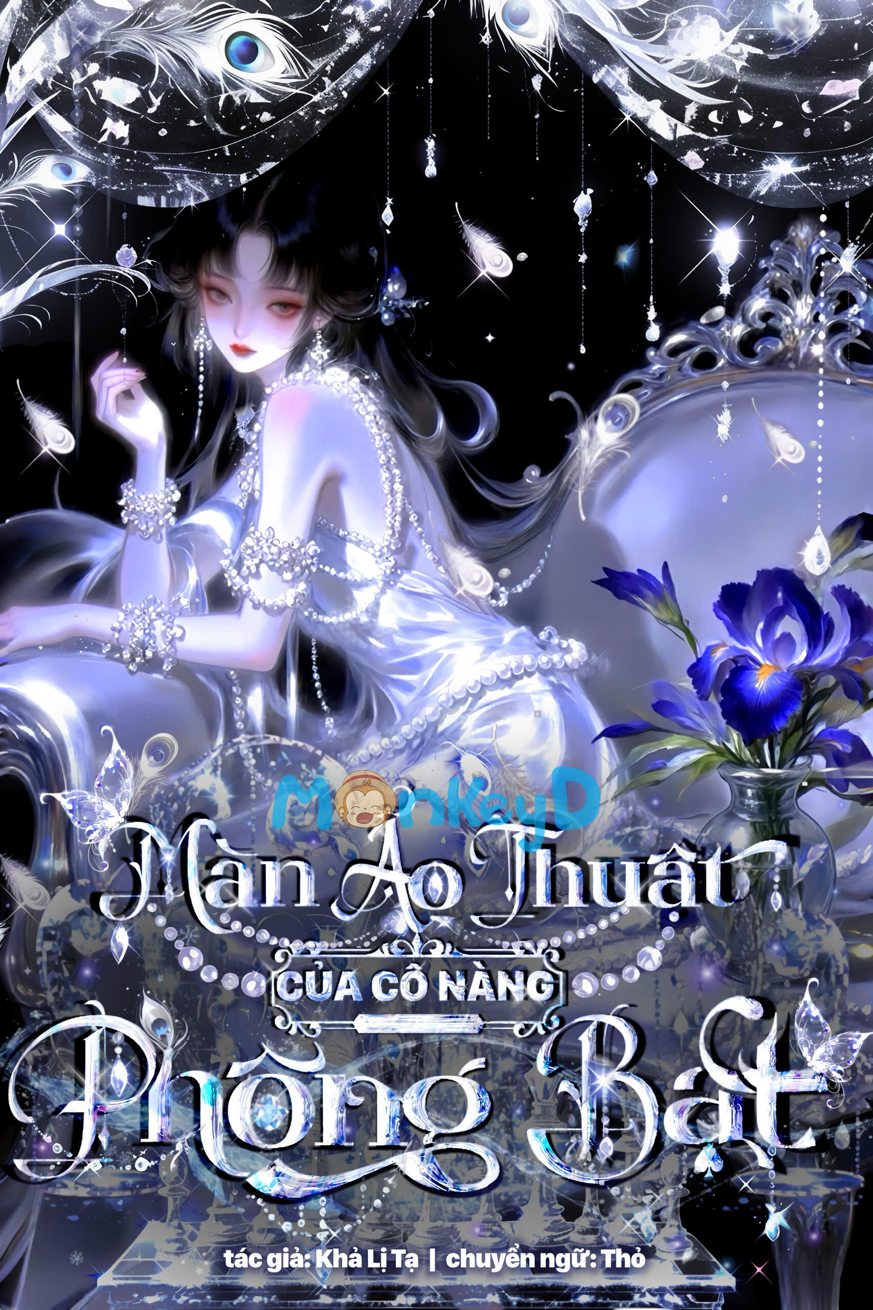 Màn Ảo Thuật Của Cô Nàng Phông Bạt