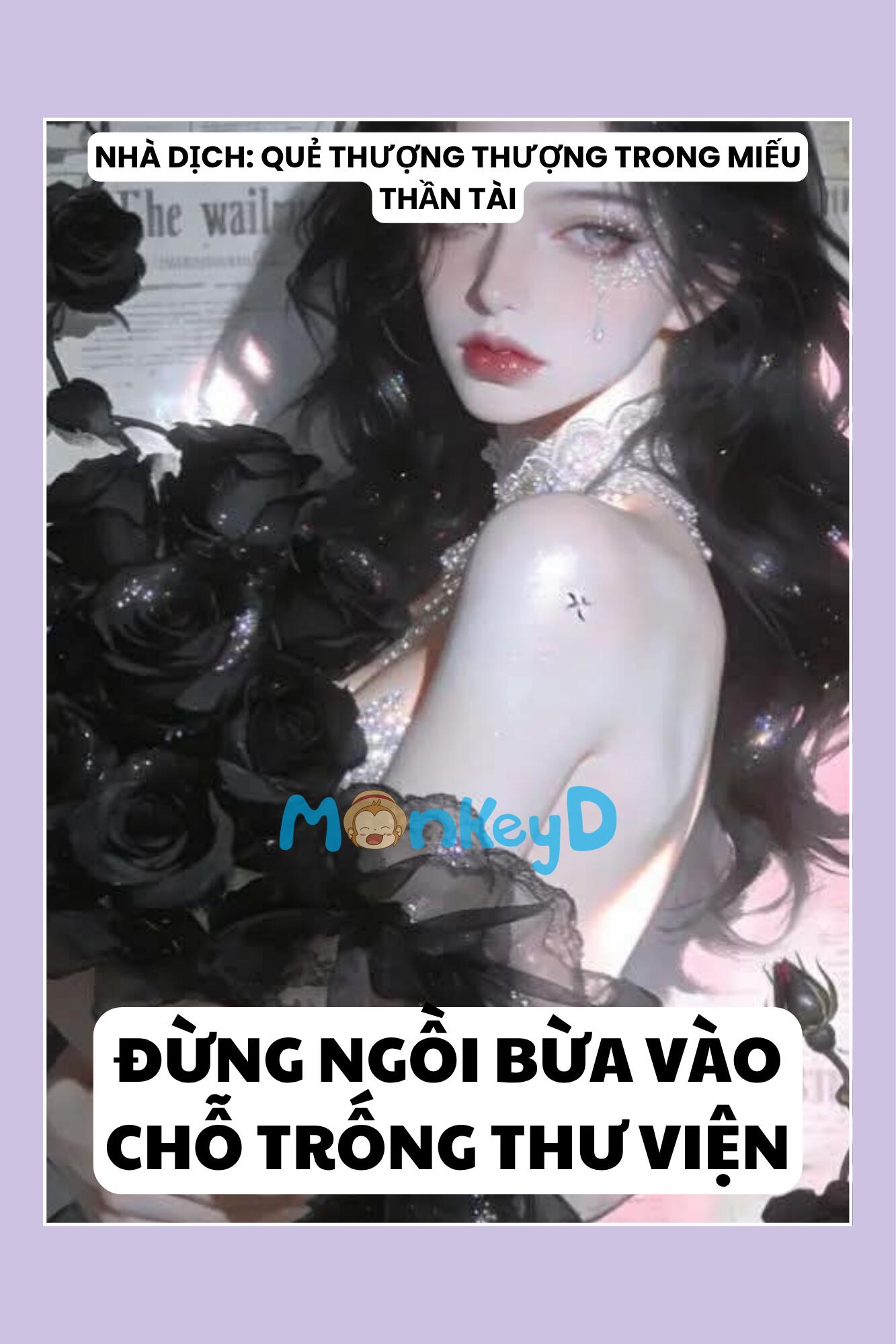 ĐỪNG NGỒI BỪA VÀO CHỖ TRỐNG THƯ VIỆN