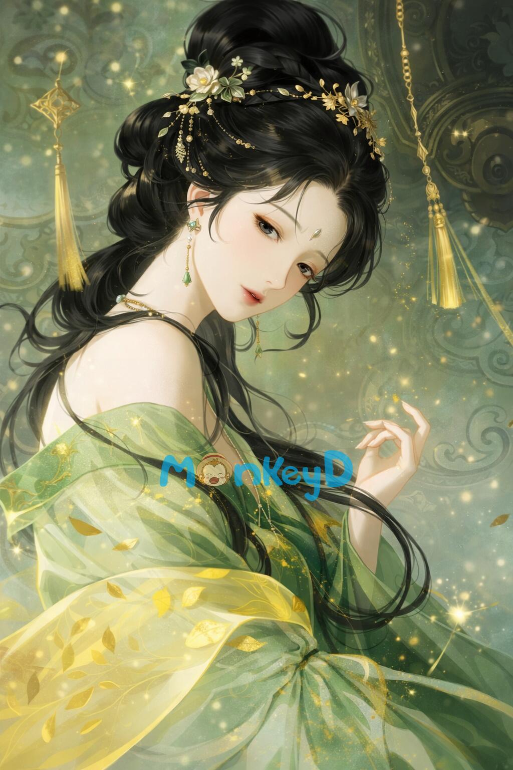 CHỈ CẦN NÀNG AN YÊN