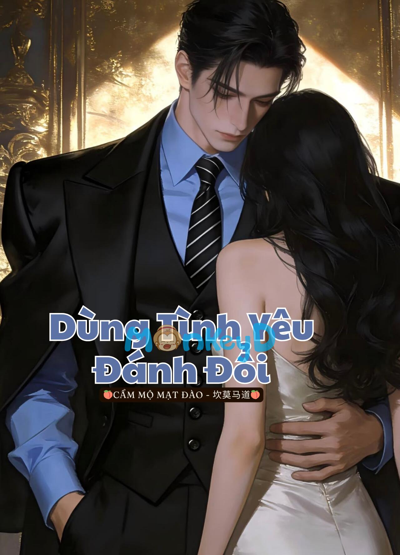 Dùng Tình Yêu Đánh Đổi