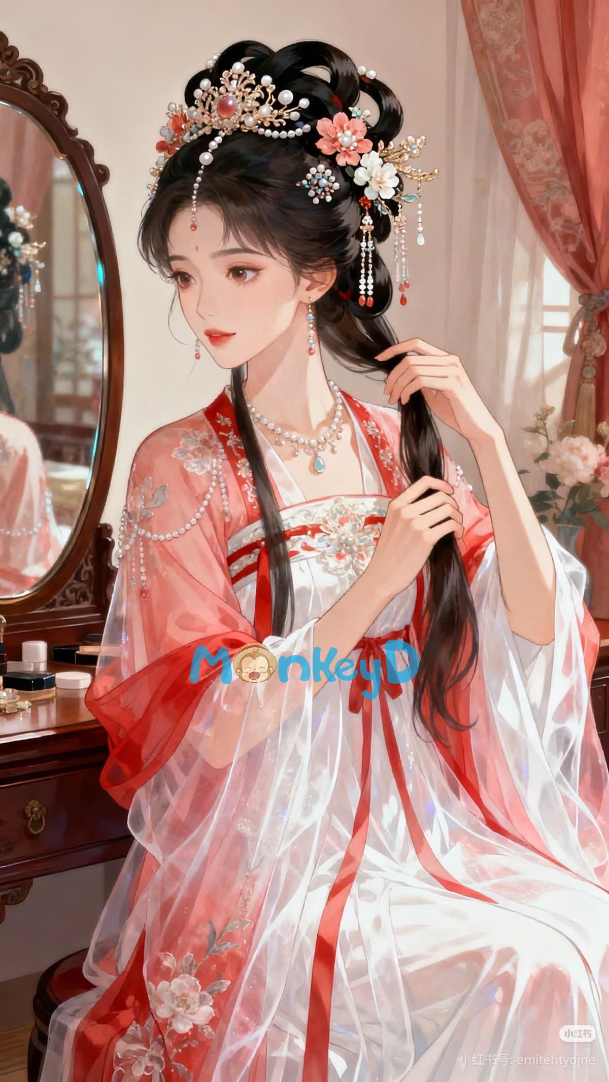 Triều Ngâm Mộ Túy Lưỡng Tương Nghi