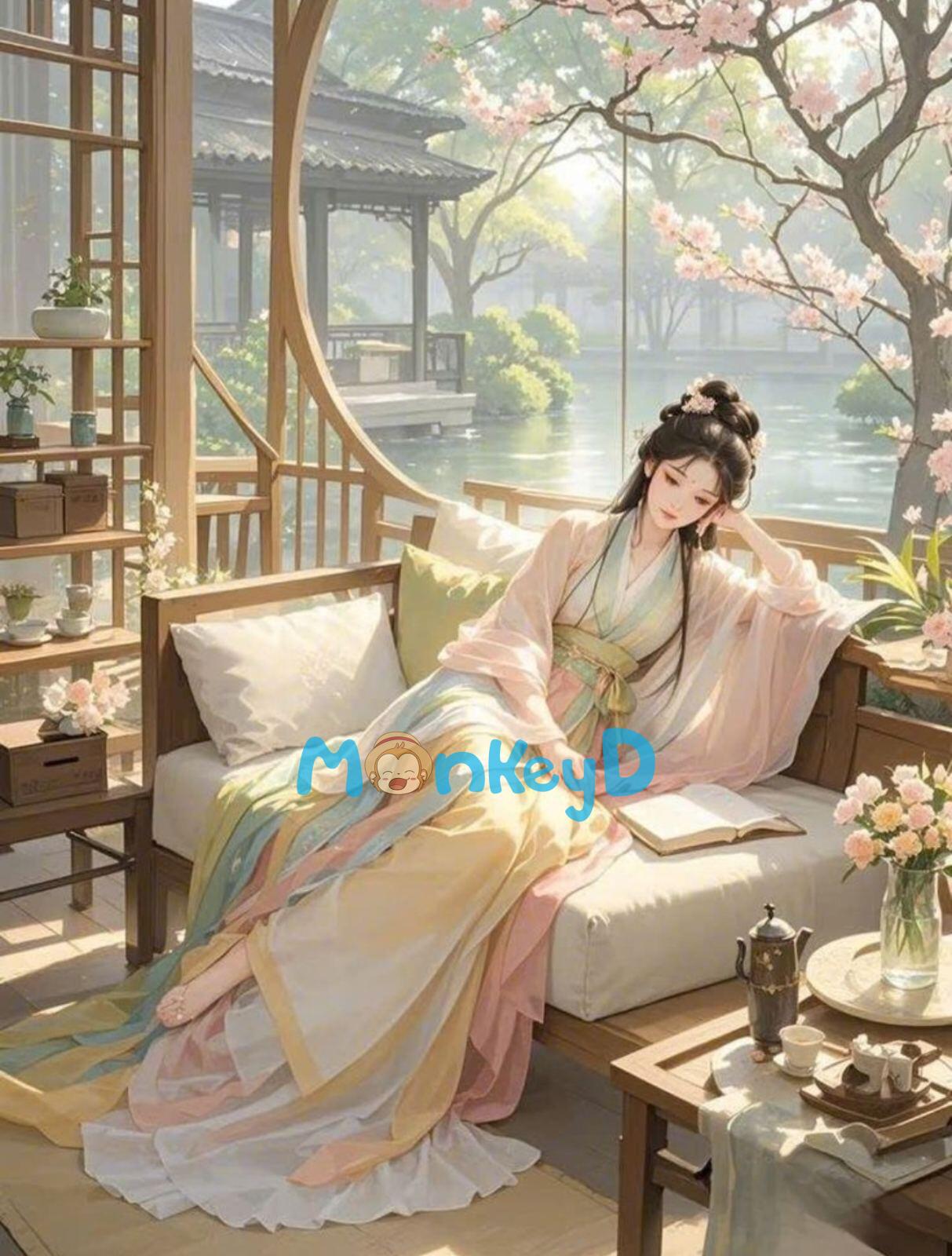 Kế Thê Không Hiền