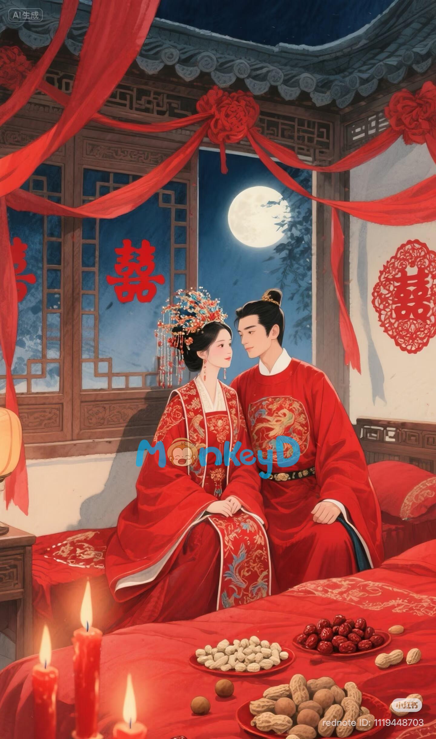 MINH NGUYỆT CỦA TƯỚNG QUÂN