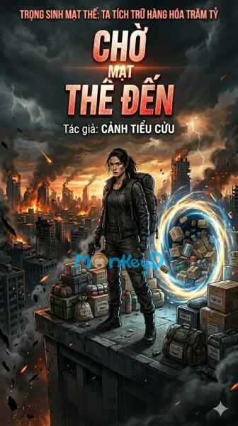 Trọng Sinh Mạt Thế: Ta Tích Trữ Hàng Hóa Trăm Tỷ Chờ Mạt Thế Đến.