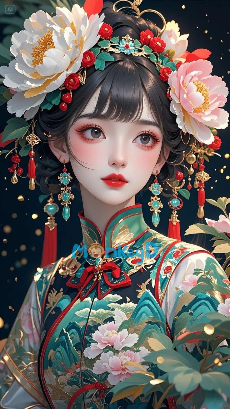 Cô gia mua về một xuân tỳ