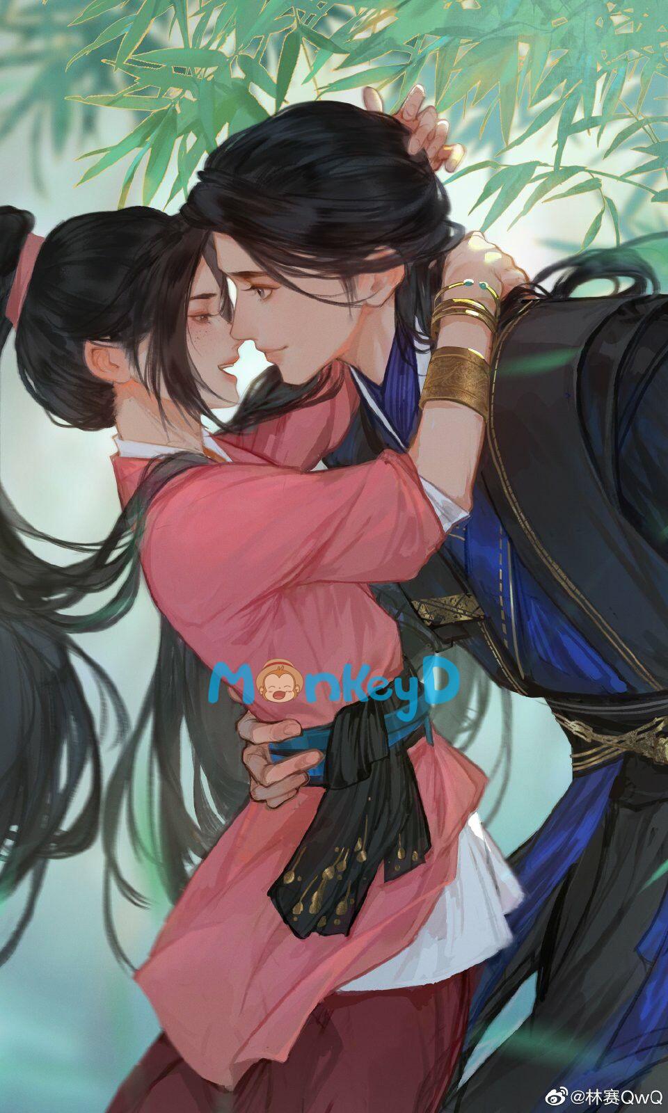 Gả Cho Tiểu Phu Lang Hay Ghen