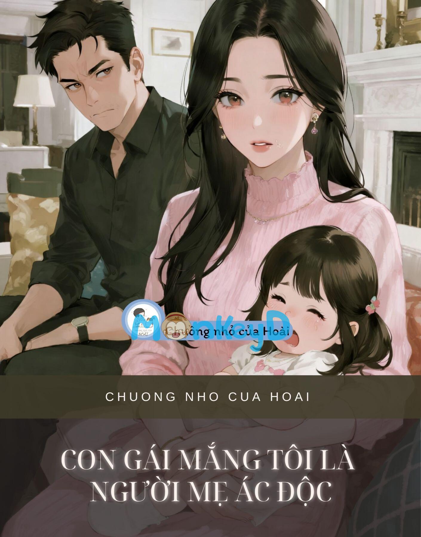 CON GÁI MẮNG TÔI LÀ NGƯỜI MẸ ÁC ĐỘC