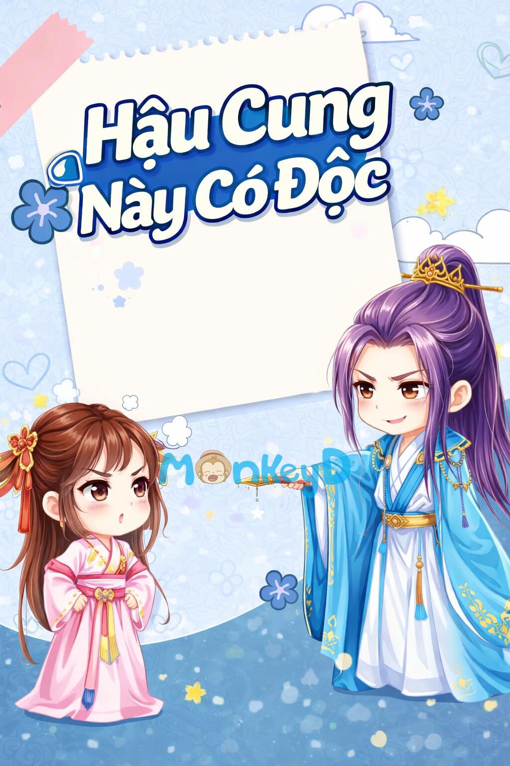 Hậu Cung Này Có Độc