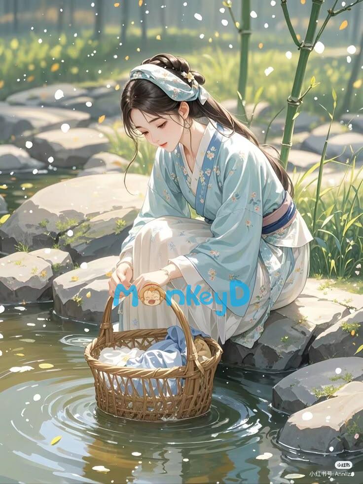 Phân Gia Năm Mất Mùa: Ta Có Không Gian Vật Tư Nông Nữ Dữ Dằn Không Chịu Thiệt