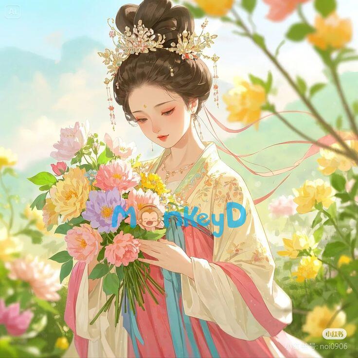 Mưa Muộn Xuân Hồng