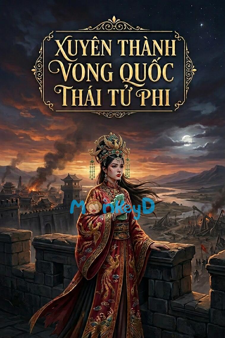 Xuyên Thành Vong Quốc Thái Tử Phi