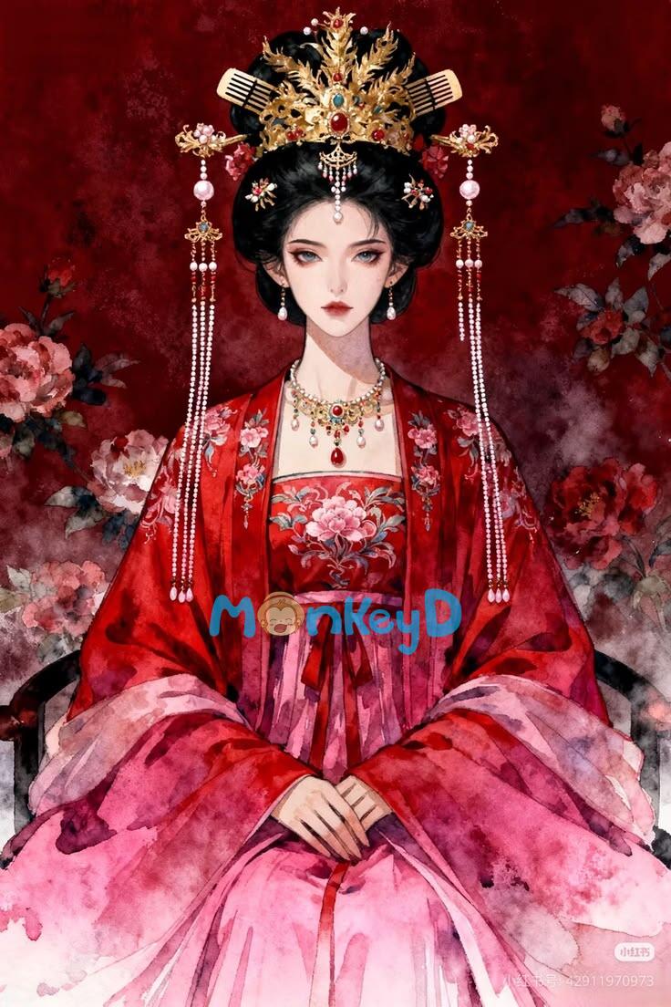 Hậu Cung Này Có Độc