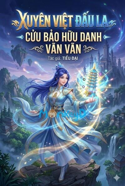 Xuyên Việt Đấu La: Cửu Bảo Hữu Danh Vãn Vãn