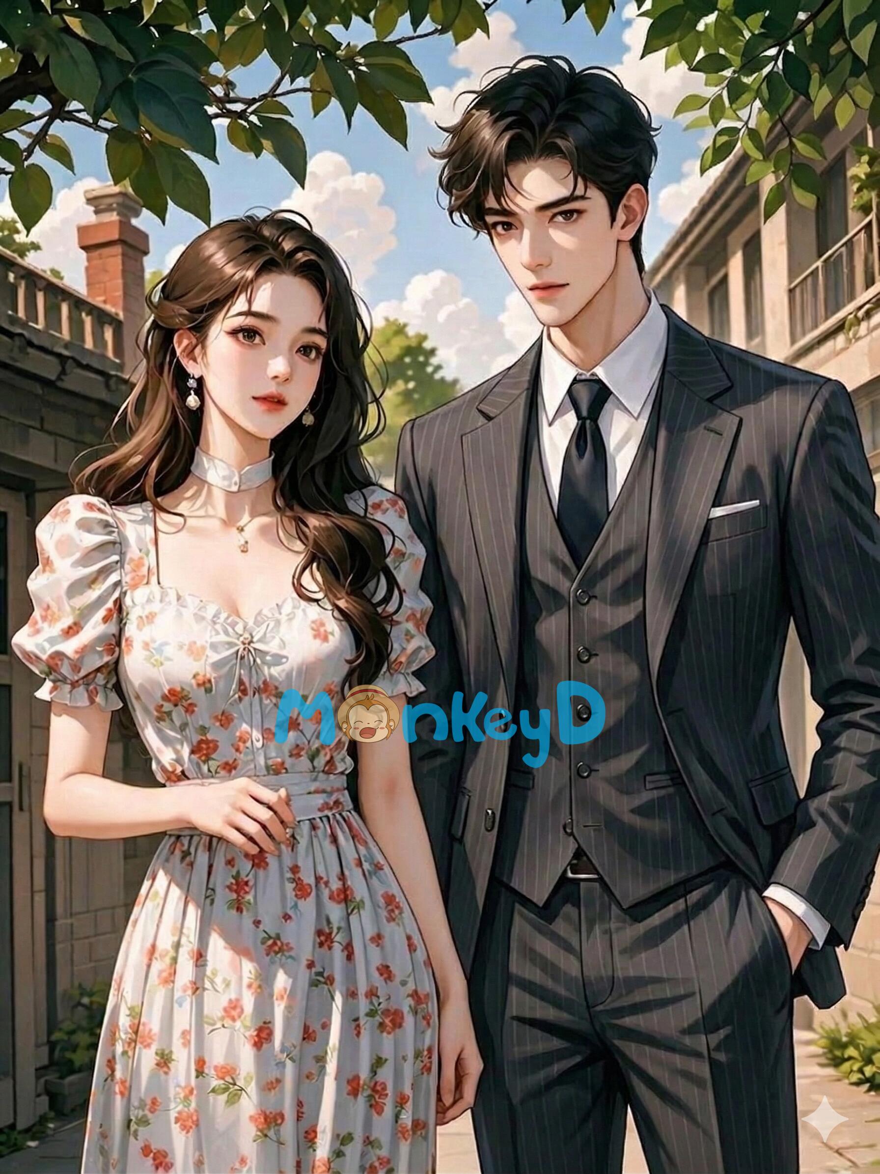 Xuyên Thành Mỹ Nhân Hào Môn, Cả Nhà Phản Diện Đều Nghe Lén Tiếng Lòng Ta