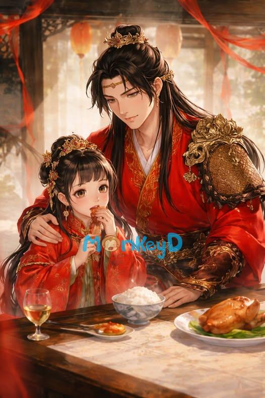 Ta Thay Nhị Tỷ, Bị Ép Gả Cho Vị Tướng Quân Hung Ác