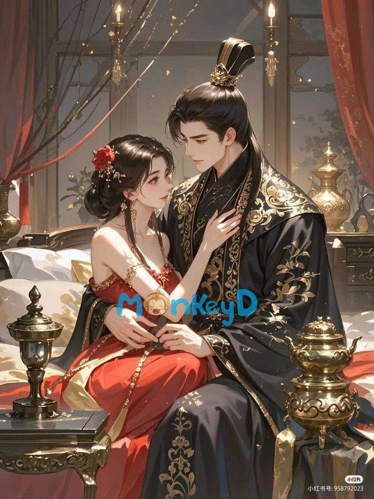 Mệnh Hồng Nở Giữa Tường Cung