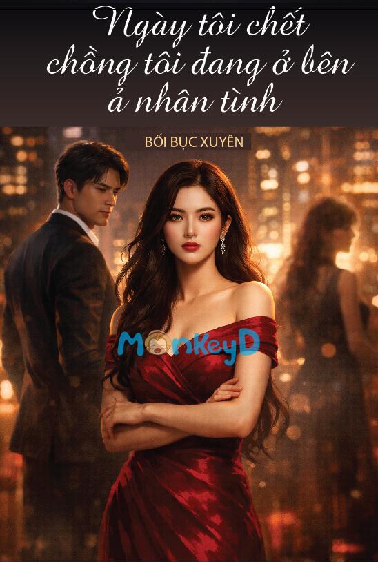 Ngày tôi chết, chồng tôi đang ở bên nhân tình