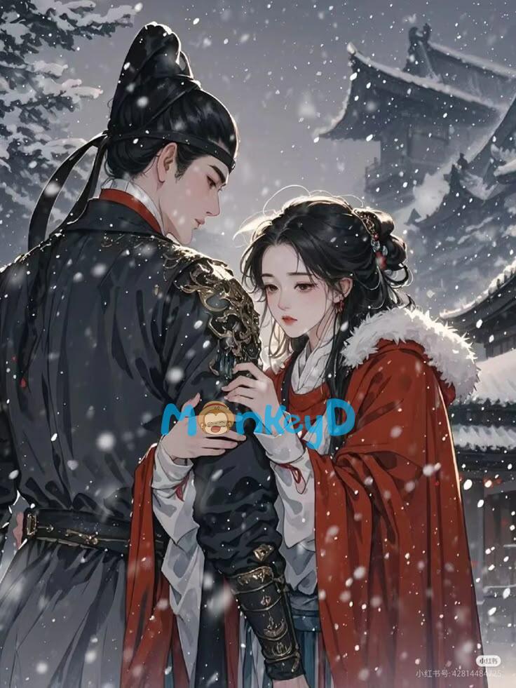 Đàn Màn Ép Ta Gả Cho Lão Góa Phu, Nghe Lời Khuyên Xong, Ta Phát Tài Rồi