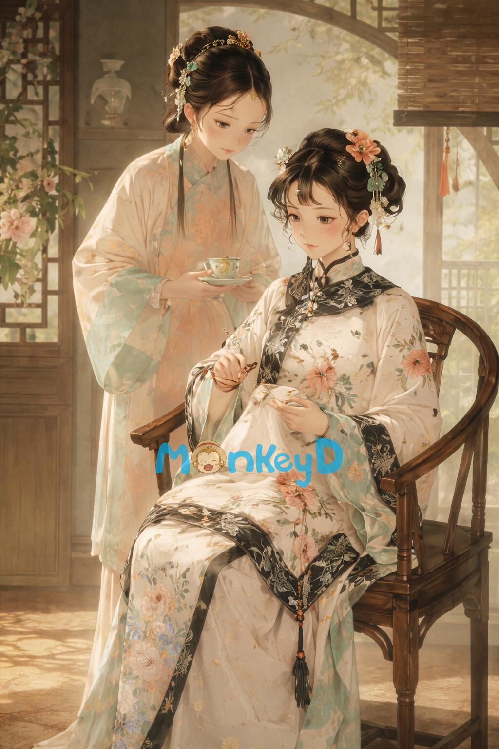 Phu Quân Cũ Quay Về, Ta Đã Là Thiếp Của Kẻ Khác