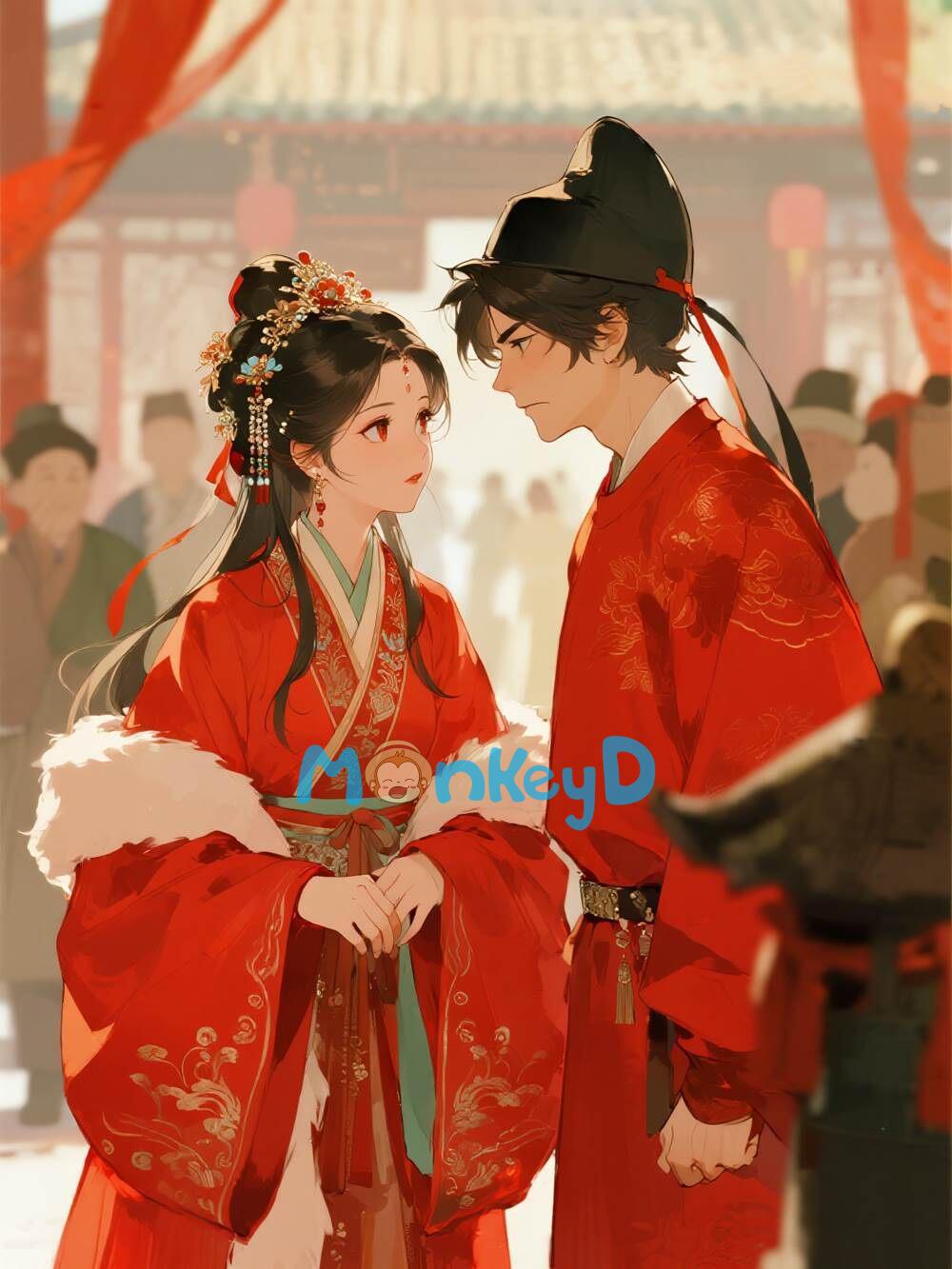 Thanh Mai Lỡ Duyên Bạc Đầu, Tướng Quân Phụ Kiệu Hồng Trang