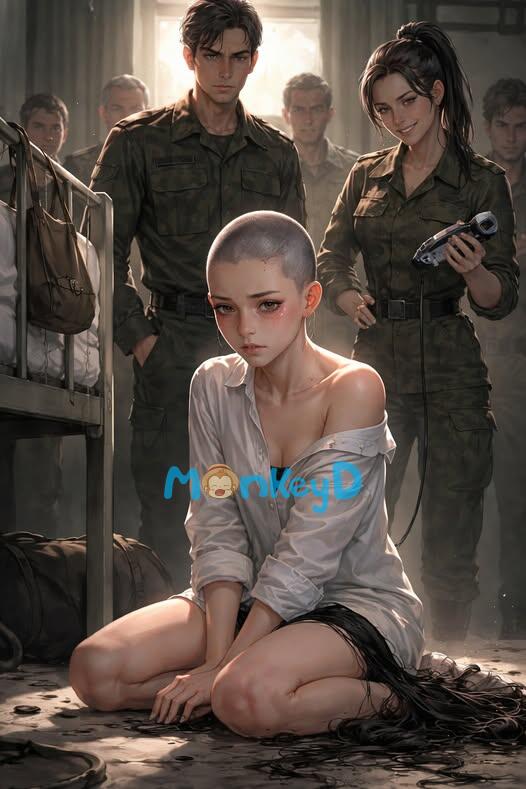 ĐÊM TRƯỚC NGÀY CƯỚI, TÔI BỊ CẠO TRỌC ĐẦU