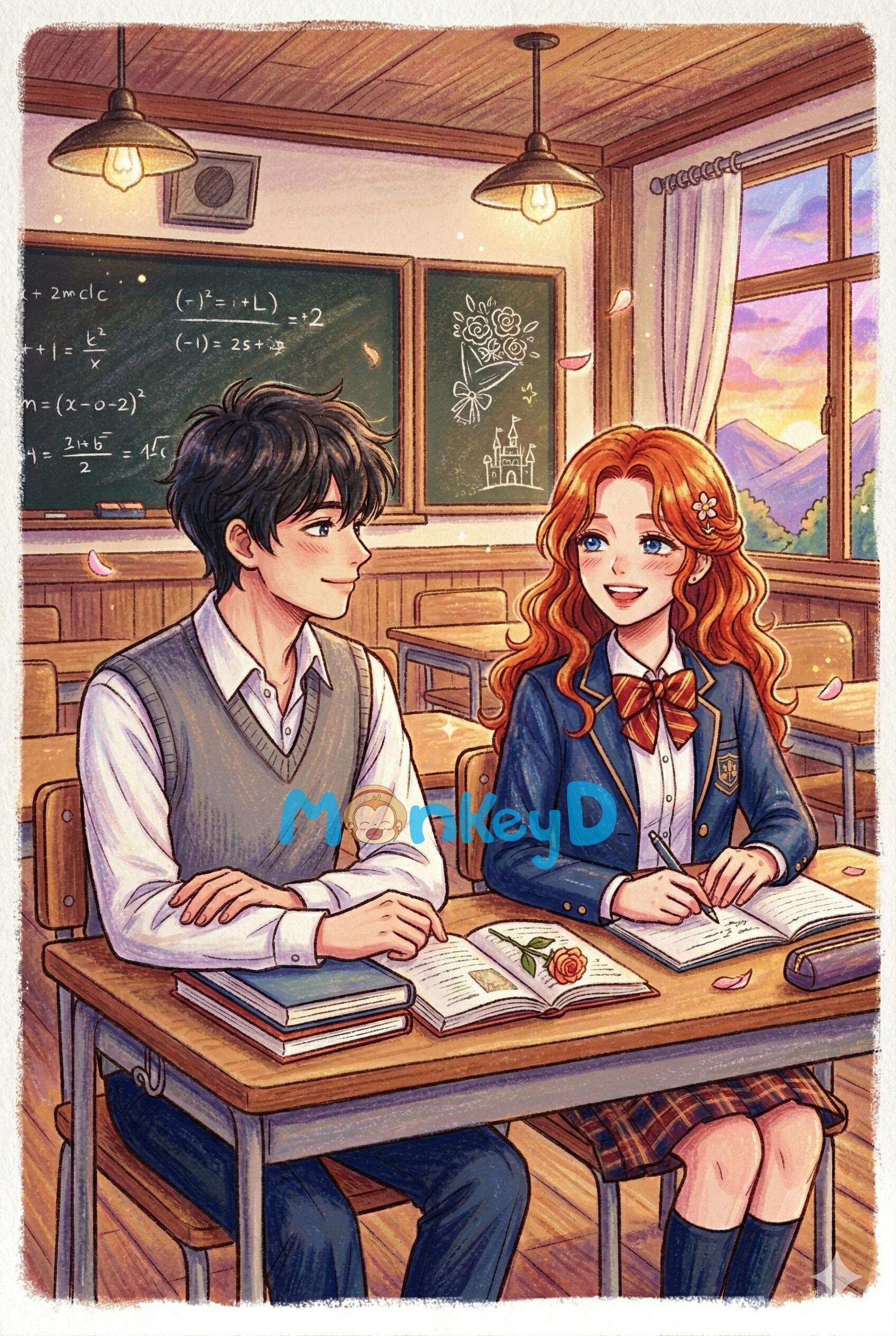 NỮ PHỤ ÁC ĐỘC CŨNG MUỐN CÓ CÁI KẾT HE