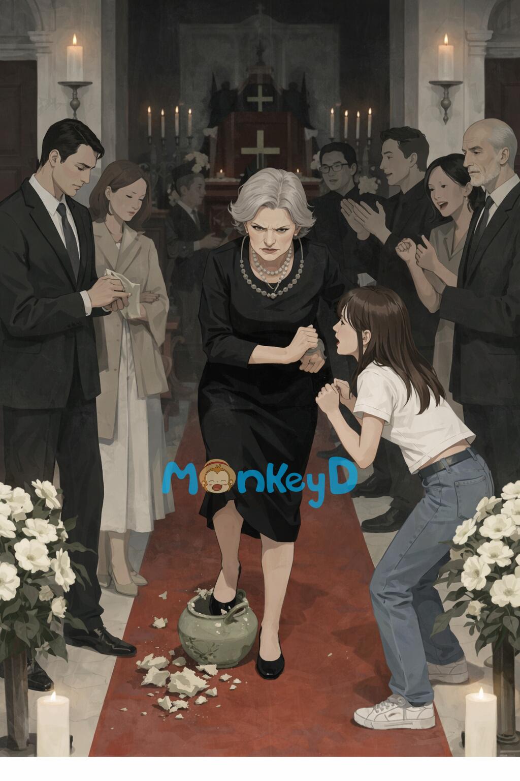 CHỒNG VỪA RA ĐI, TÔI LIỀN ĐÁM CƯỚI VỚI NGƯỜI KHÁC