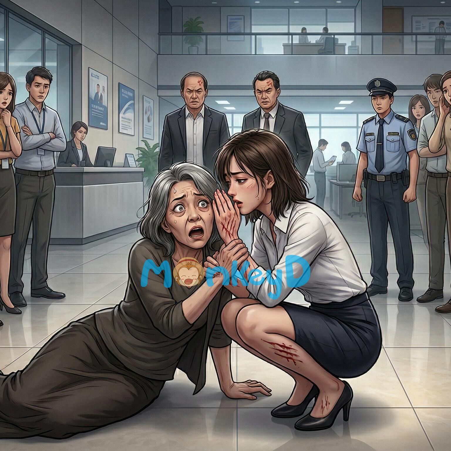 Mẹ chồng đòi tôi 50 vạn tiền công bảo mẫu chăm cháu