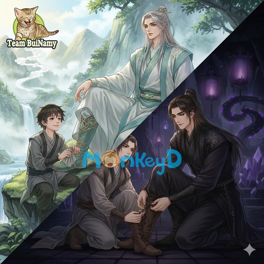 Vạn Dặm Trường Sinh, Một Đời Làm Nô