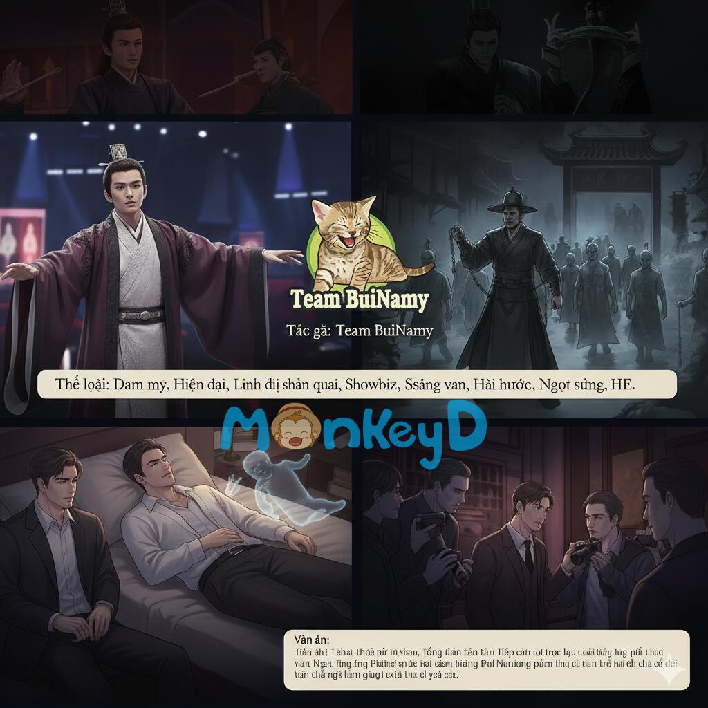 Vô Thường Tuyến 18: Đến Cũng Đến Rồi