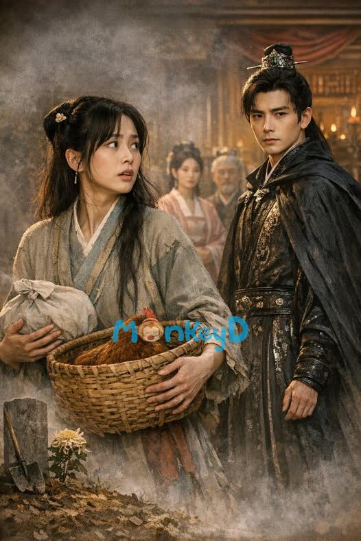 Sau Khi Phu Quân Giả Chết Bỏ Trốn, Khuê Mật Tặng Ta Hai Nam Phó