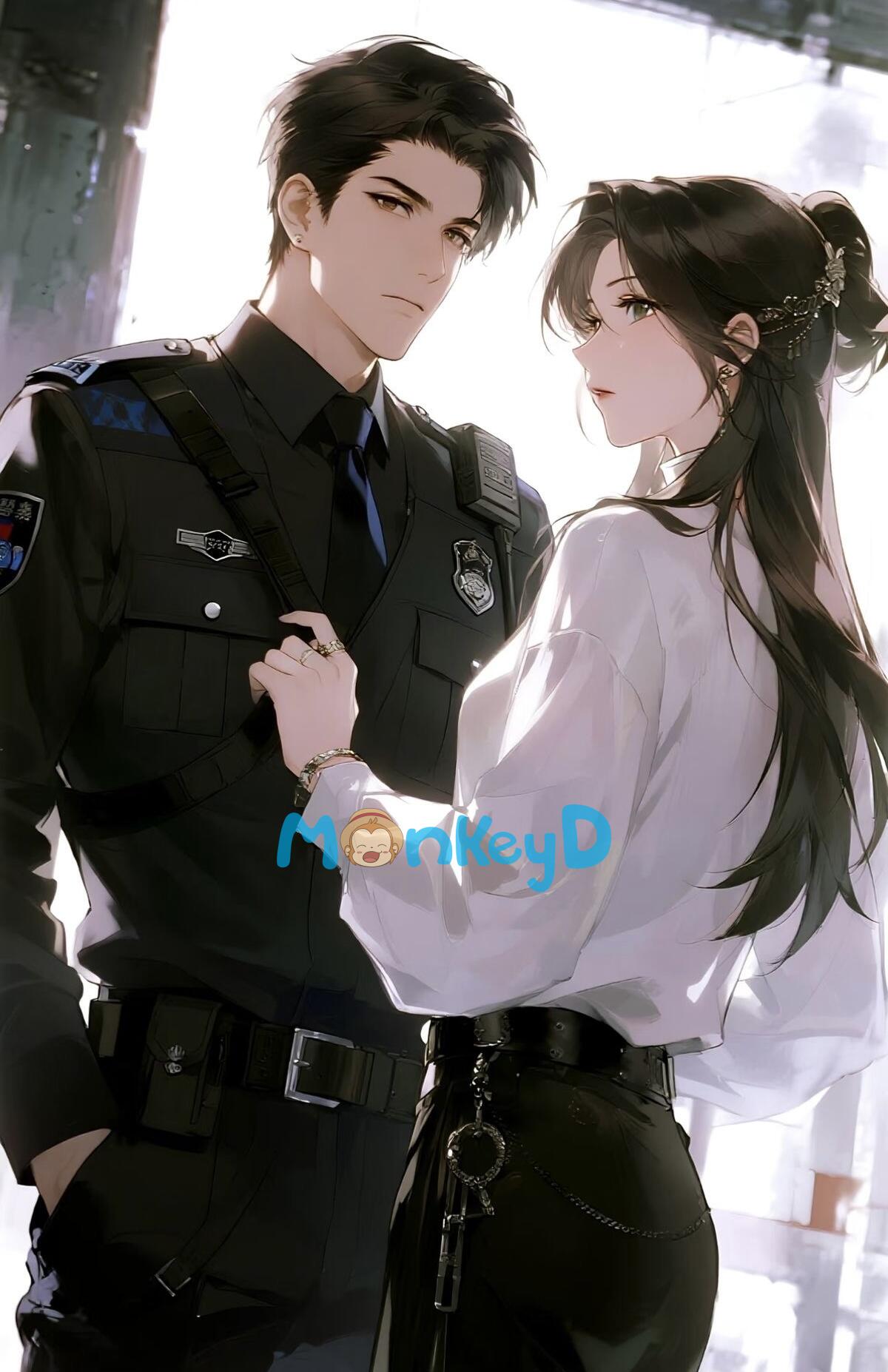 Chàng Cảnh Sát Của Em