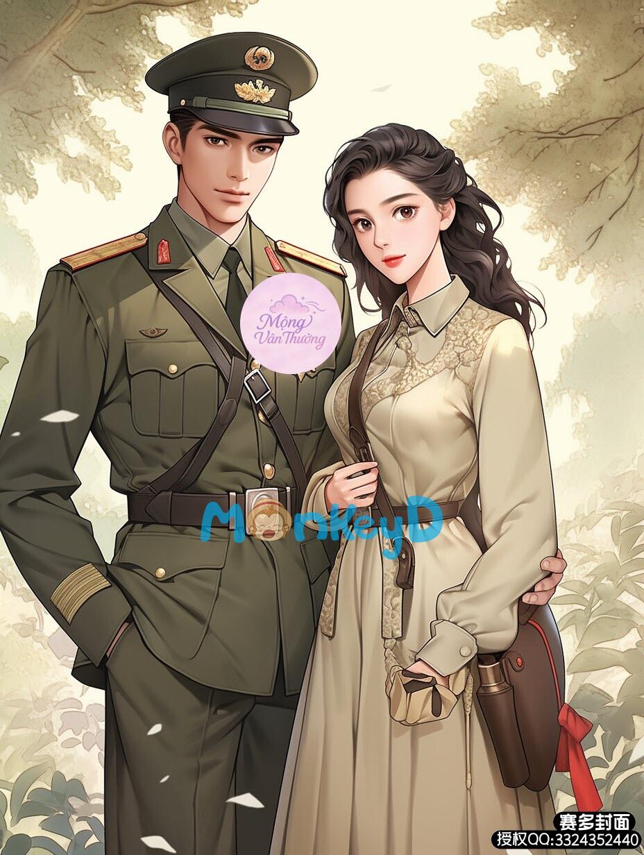 Thập Niên 80 Theo Quân: Đại Tiểu Thư Nhận Nhầm Chồng Rồi Bị Hôn Khóc