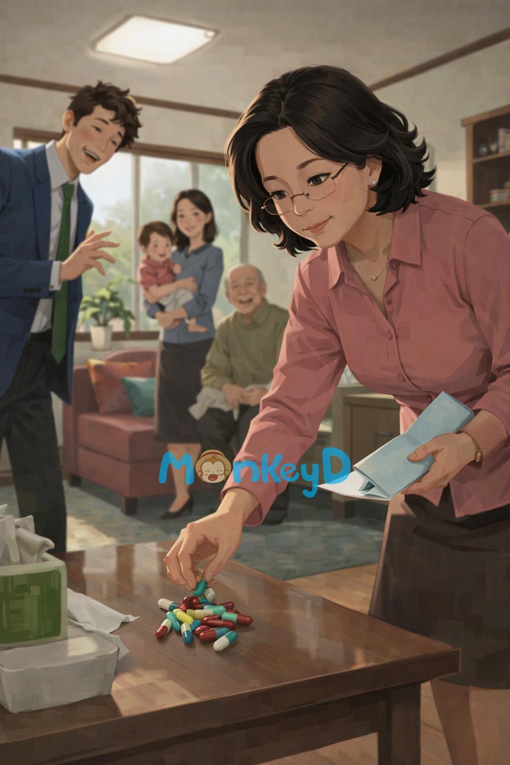 CẢ NHÀ XEM TÔI NHƯ OSIN, TÔI LIỀN LẬT TUNG CẢ NHÀ