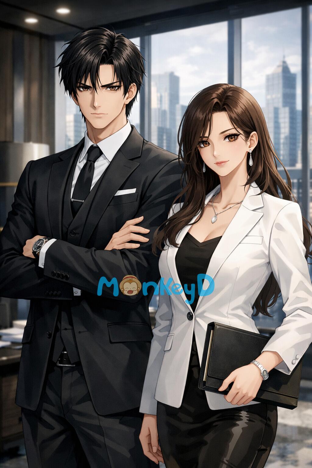 Muốn chạy à? Phó tổng nhốt chặt, vứt chìa khóa.