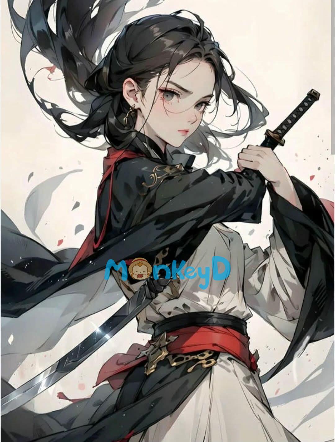 Thiên Hạ Đệ Nhất Kiếm Tu