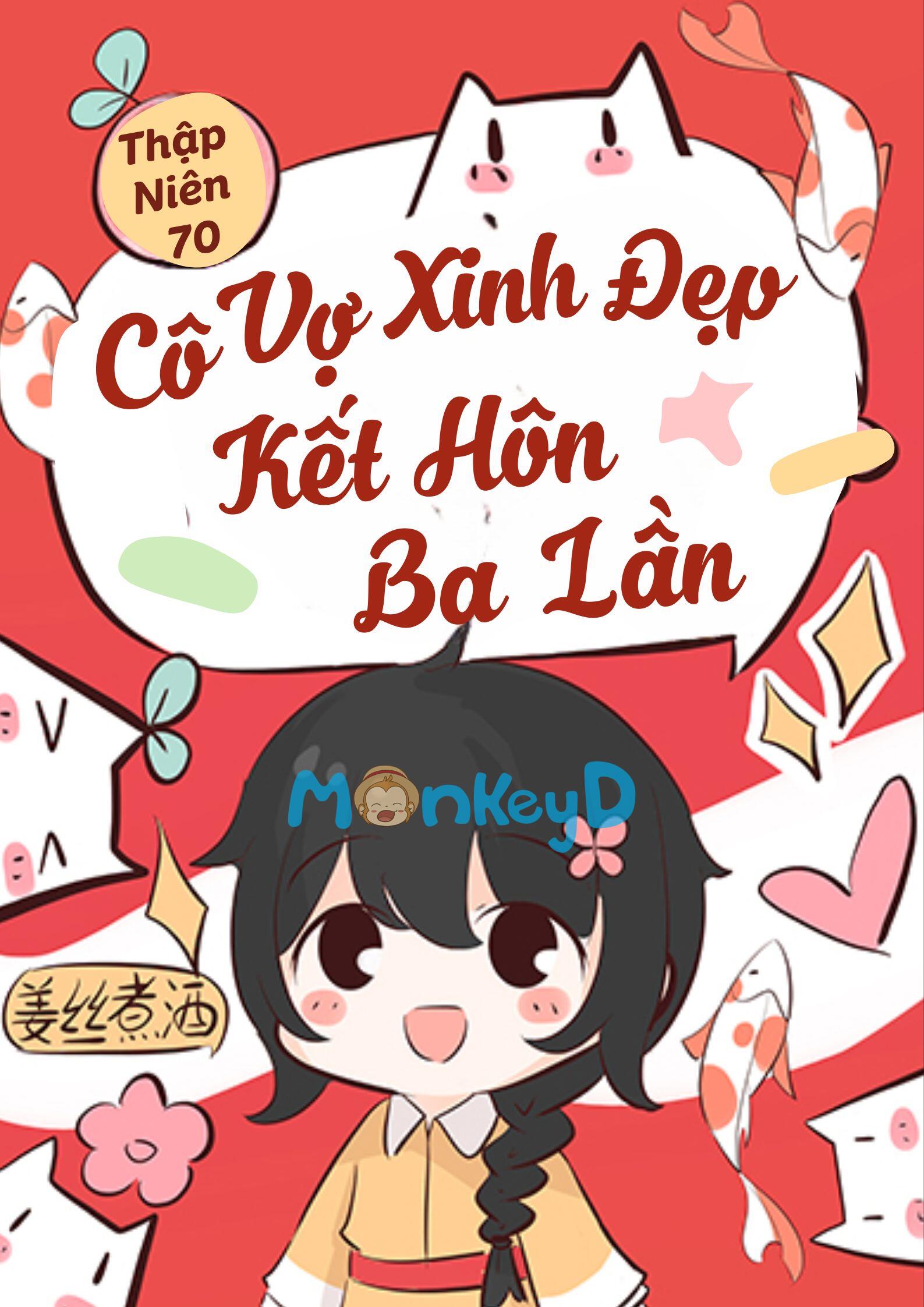 Tn60: Người Vợ Xinh Đẹp Kết Hôn Ba Lần