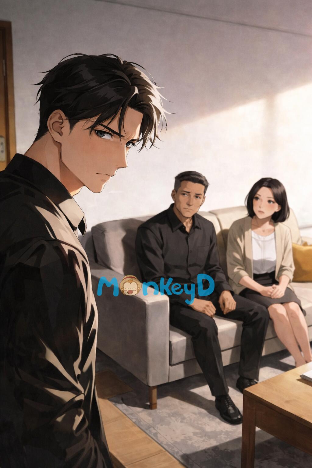 TRÚNG SỐ TÔI LIỀN QUAY VỀ CHIA CHO GIA ĐÌNH, BỌN HỌ LẠI TƯỞNG TÔI QUAY VỀ DÀNH TÀI SẢN