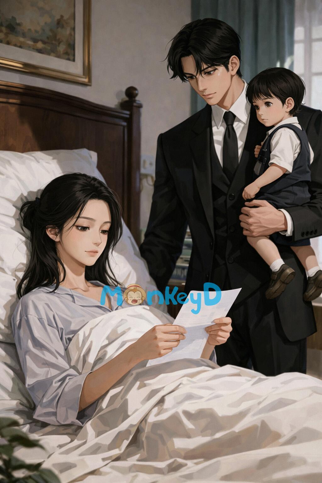 CHỒNG VÀ CON TRAI TÔI COI TÔI NHƯ MỘT KẺ THAM TIỀN