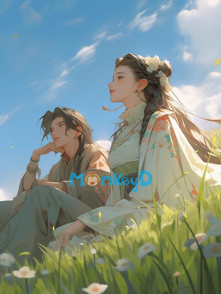 Vứt Bỏ Hôn Ước, Gả Cho Người Giữ Lăng: Ta Chấp Bút Vẽ Nên Con Đường Cùng Của Hắn