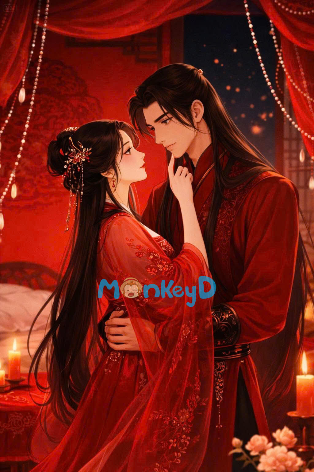 TƯỚNG QUÂN YÊU VỢ