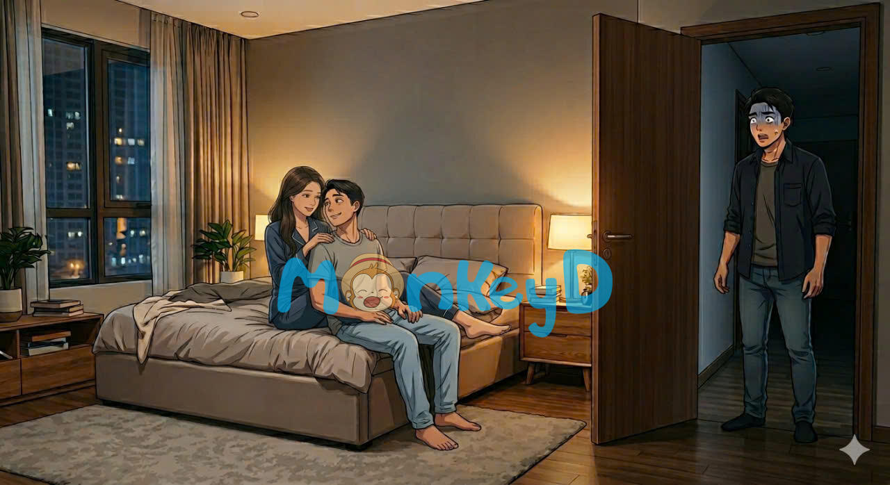 Bạn trai tôi có một " bạn ăn cùng" là con gái